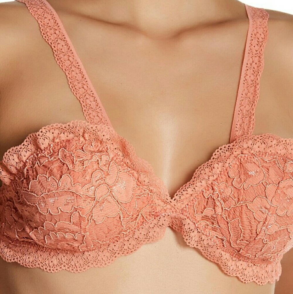 Tularosa Lace Bra / Bralette ⬇💲66❕